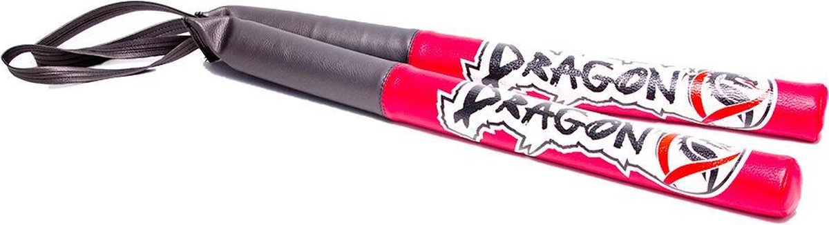 Reflex trainer voor vechtsport   | Rood | per 2 st